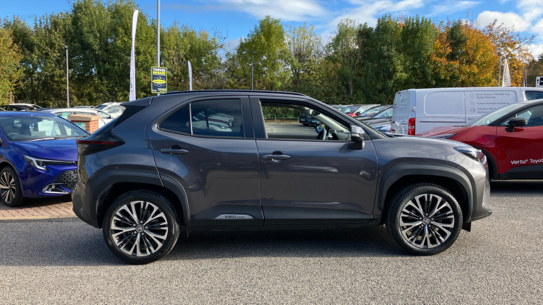 Toyota Yaris Cross 1.5 Hybrid Excel 5dr CVT Hybrid Estate